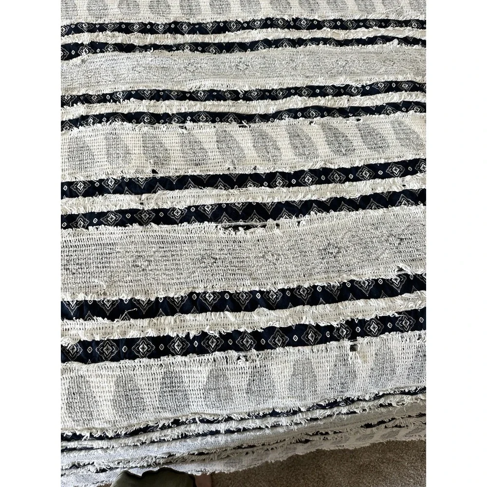 RH Teen Restoration Hardware Twin Comforter‎